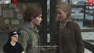 World's First - Grounded Permadeath NG (Full Game) Completion - The Last of Us Part 2