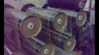 PP BALER TWINE MAKING MACHINE