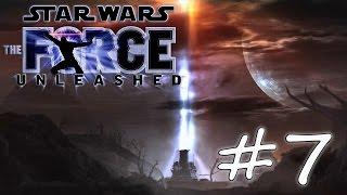 Прохождение Star Wars: The Force Unleashed (PC) #7 - Имперский Кашиик