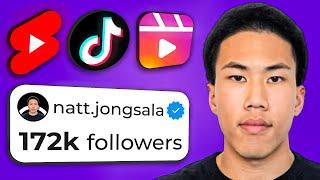 How to Edit Like Natt Jongsala for FREE (Davinci Resolve)