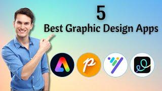 5 Best Graphic Design Apps for Android 2023 | Best Free Canva Alternatives for Graphic Design