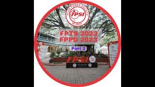 Fluid Power Technical Seminar 2023 & Fluid Power Professionals Day 2023, 19th & 20th June'23-Part 2