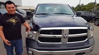 From Kijiji to the Showroom - Earl is Happy to Have His New Ram!