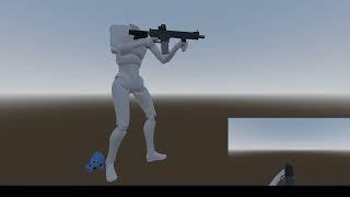 Multiplayer FPS 2 | Recoil and Turning | Godot