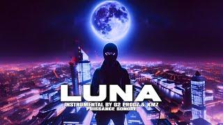 [Free] Melodic Drill Type Beat "Luna" Instru Rap drill Lourd Instrumental Melodieuse 2024