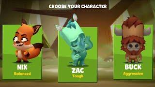 Zooba: Zac Rhino Beginner