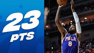 Paul George MAKES IT LOOK EASY In His 76ers Preseason Debut! | October 11, 2024