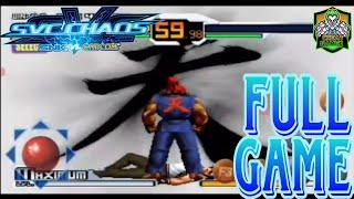 SNK vs. Capcom: SVC Chaos Plus Hack FULL GAMEPLAY WITH CHEATS ON ANDROID