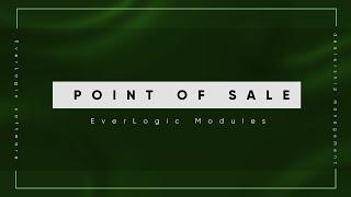 Point of Sale (POS) | EverLogic DMS Modules