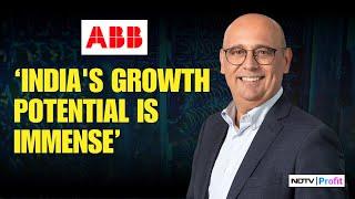 Why Is ABB Bullish On India's Electronics Market Story? | NDTV Profit Exclusive | NDTV Profit