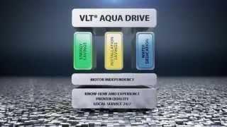 Introduction to the new generation VLT® AQUA Drive