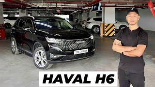 HAVAL H6 - Đừng mua lúc này kẻo ngập mồm - Nhớ xem hết