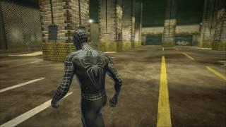 Spider Man vs Black Cat And Love Scene 1080p HD | MindYourGames