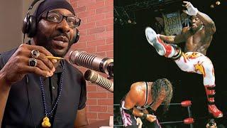 Booker T Reacts to Bret Hart claiming he was UNSAFE with the Scissor Kick