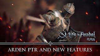 Life is Feudal: MMO – Dev Diaries Chapter 6: Arden and New Features