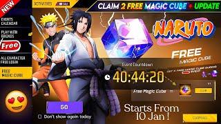 15 January Free Magic Cube | Magic Cube Store Bundle Free Fire | Free Fire New Event | Ff New Event