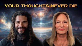 Your Thoughts Never Die with Darius J. Wright | Regina Meredith