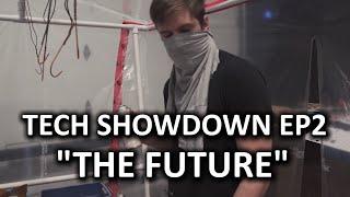 Futuristic PC Build Battle - Tech Showdown Ep2