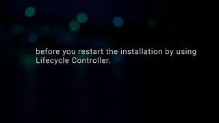 Installing MS Windows 2016 OS in UEFI Mode using Lifecycle Controller