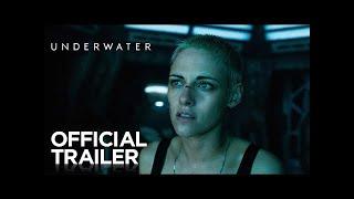 UNDERWATER | Official Trailer | In Cinemas January 23, 2020