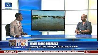 News@10: Geographer Urges States To Abide By NIMET Flood Report 10/06/17 Pt.2