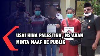 Viral Setelah Hina Palestina, Siswi MS Tak Jadi Drop Out dari Sekolah dan Akan Lakukan Ini