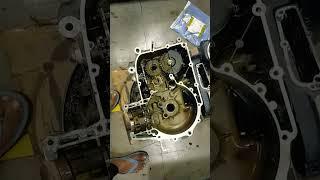 #royalenfield classic 350 #engine work cerenk nose #shortvideo #vairal