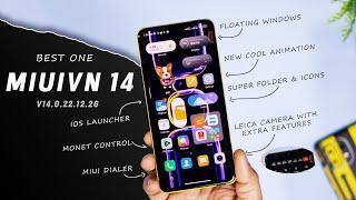BEST MIUIVn 14 ROM for Mi 11x :Advanced Camera, Launcher, Best Performance, Super Smooth & Animation
