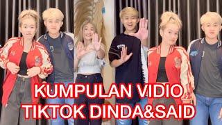 KUMPULAN VIDIO TIKTOK DINDA & SAID