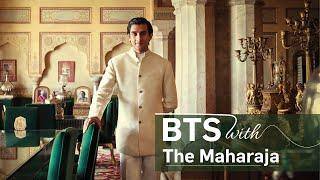 Get Behind The Scenes With Maharaja Padmanabh Singh