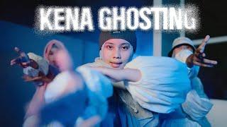 Nadaa - Kena Ghosting (feat. Jujuu) Prod. by Rapper Kampung [ Music Video ]