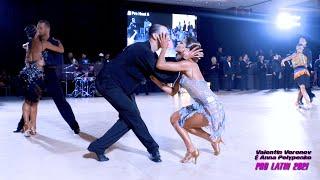 Valentin Voronov - Anna Pelypenko I Open Professional Latin I Empire Dance Championship 2021