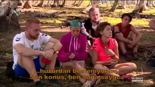 Ünlüler'in dokunulmazlık oyunu toplantısı tartışmaya dönüştü!  | Bölüm 2 | Survivor 2017