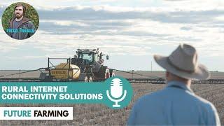 Rural internet connectivity solutions with Jesse Hirsh | Field Trials E2