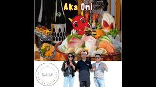 Scarborough/Richmond Hill's Most Creative Izakaya: Aka-Oni Ramen & Izakaya