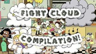 The Loud House Fight Cloud Compilation