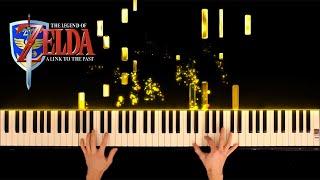 The Legend of Zelda - Kakariko Village Theme (Piano Cover)
