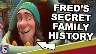 Fred's Secret Family History | Big Hero 6 Theory