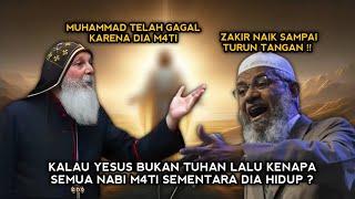 Muhammad Telah Gagal! Pernyataan Uskup Kristen ini Buat Syok Muslim Bisakah Zakir Naik Menjawabnya ?