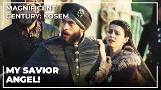 Sultan Ahmed Saved Kösem | Magnificent Century: Kosem Special Scenes