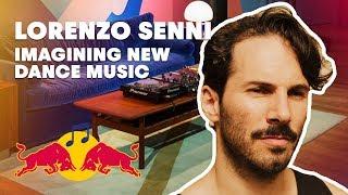 Lorenzo Senni on Hardcore, Drumming and Playing Live | Red Bull Music Academy