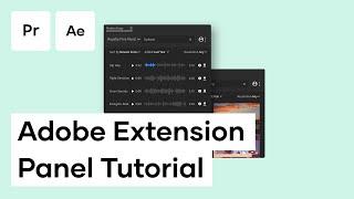 How To Use Motion Array's Extension For Adobe