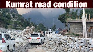 Kumrat road | Kabir Khan Afridi