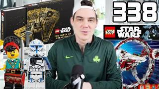 BEST LEGO Star Wars 2024 Minfiig? How I'd Change LEGO Star Wars If I Was In Charge? | ASK MandR 338