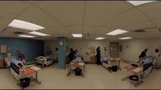 Cambrian College Nursing Lab – 360 Virtual Tour