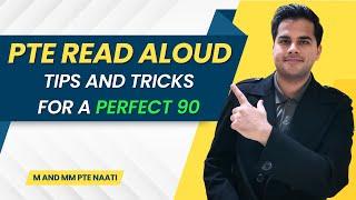 PTE Read Aloud Tips and Tricks For a Perfect 90 | Read Aloud Strategies
