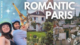 ROMANTIC PARIS: A Local's Guide to Love in the City of Light ️