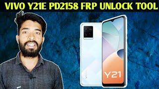 Vivo Y21e Andriod 11 Frp Bypass | Vivo Funtouch OS 12 Google Account Remove | New Method | SN info