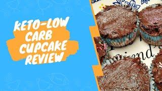 Duncan Hines KETO cake mix review