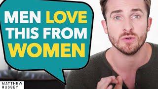 Do THIS to Get Him Hooked in the EARLY STAGES of Dating | Matthew Hussey